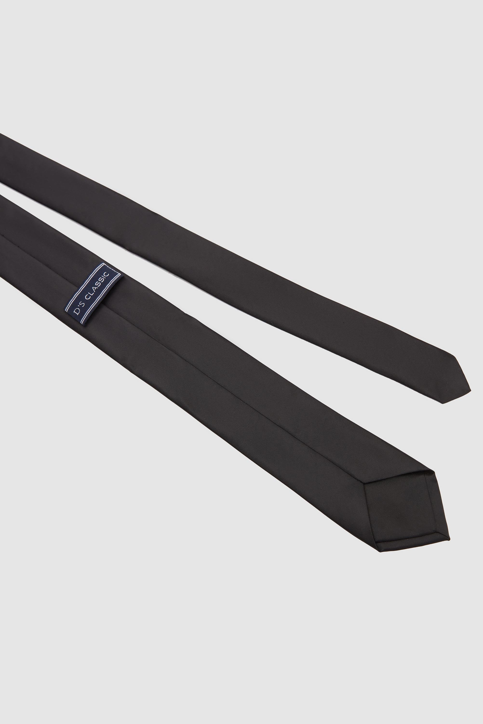 DS DAMAT  TIE - NERO