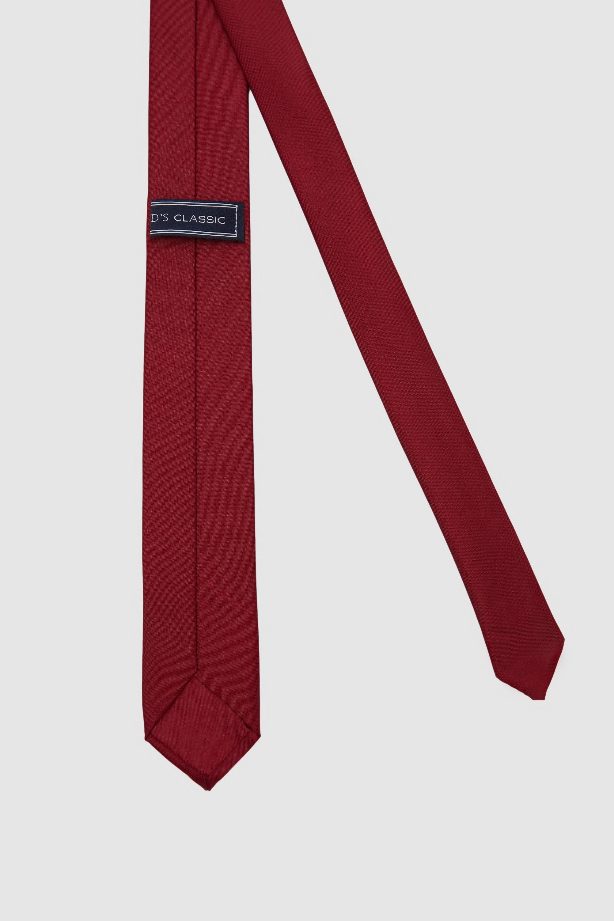 DS DAMAT  TIE - BORGOGNA