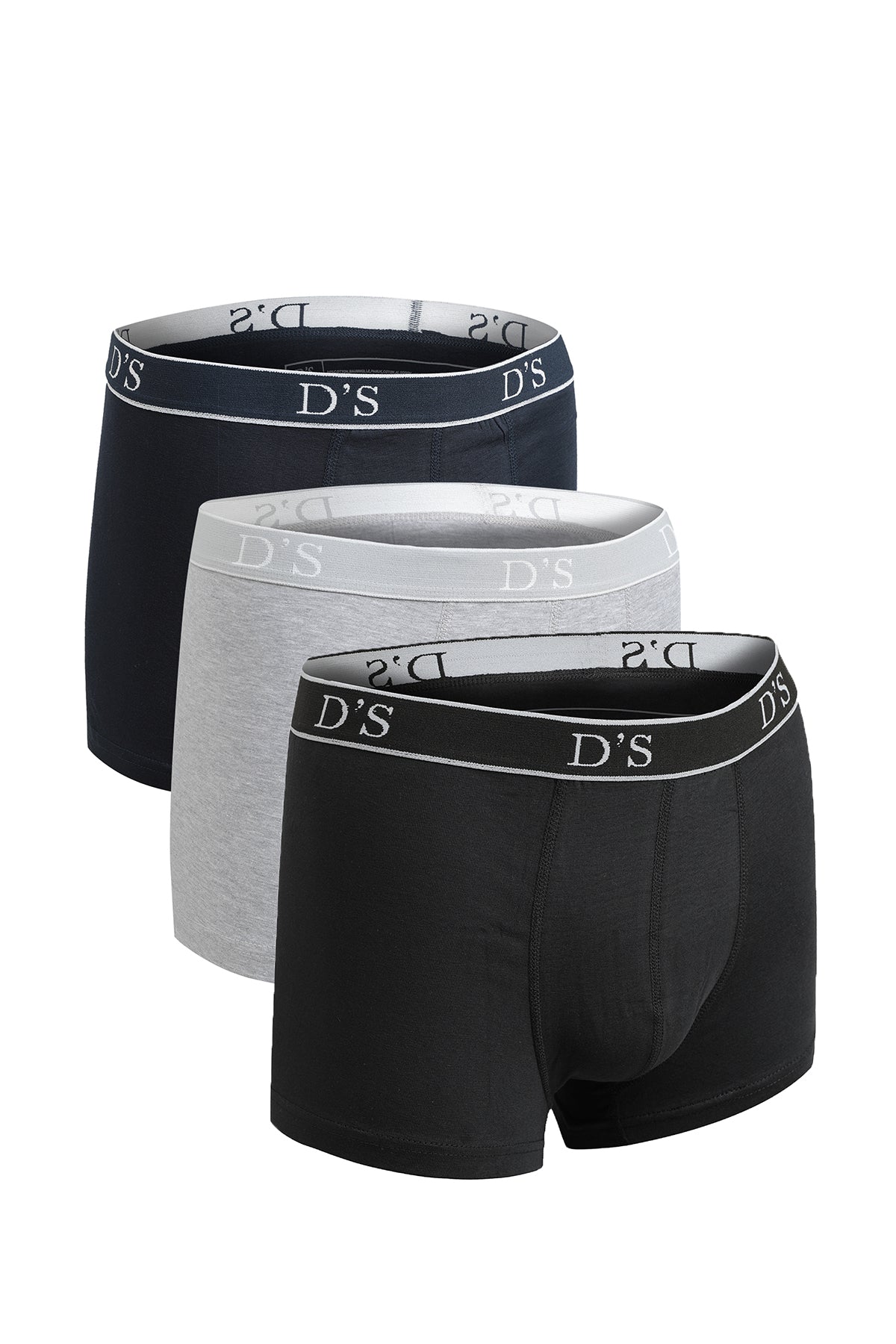 DS DAMAT  SET DI BOXER - COLORE MISTO