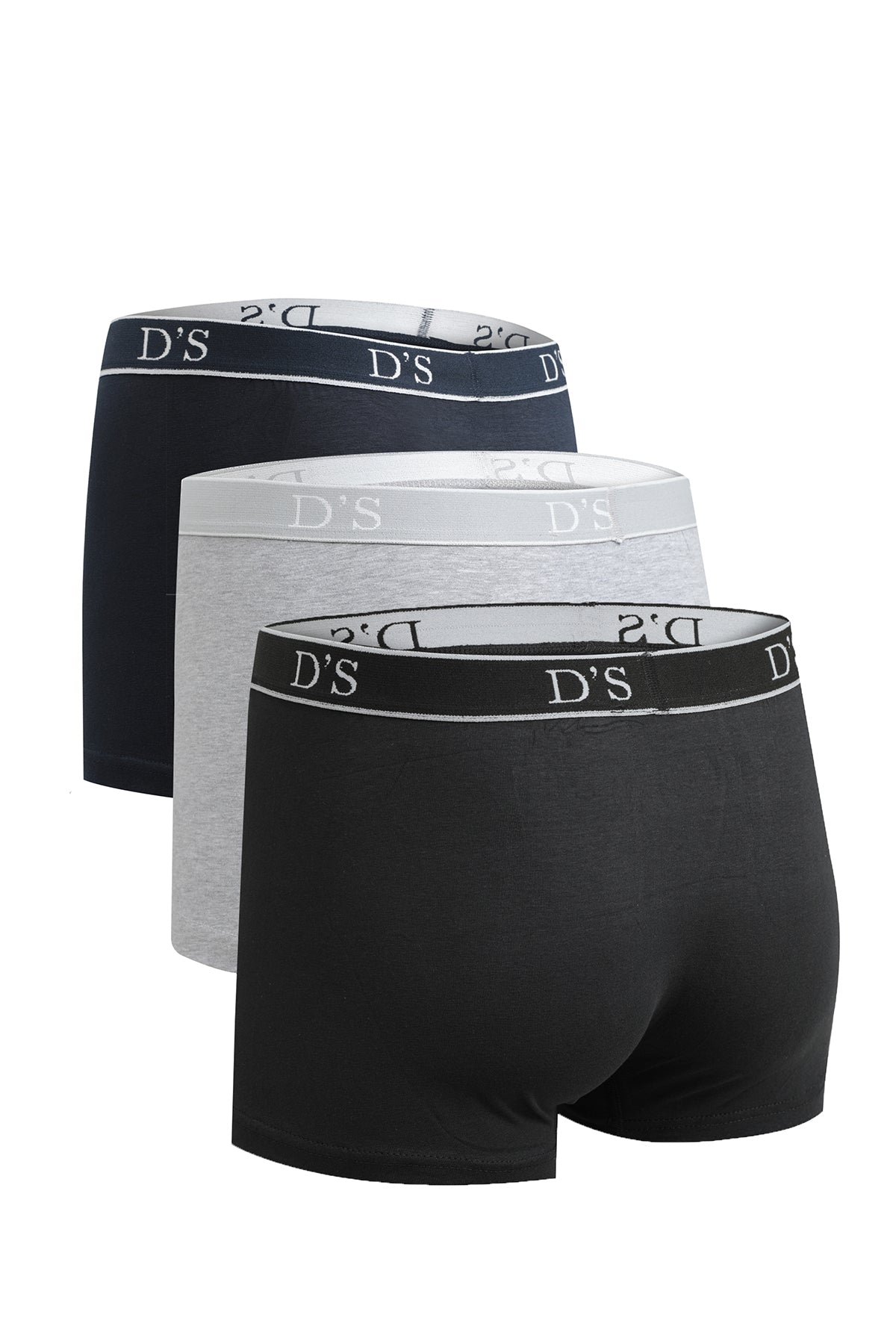 DS DAMAT  SET DI BOXER - COLORE MISTO