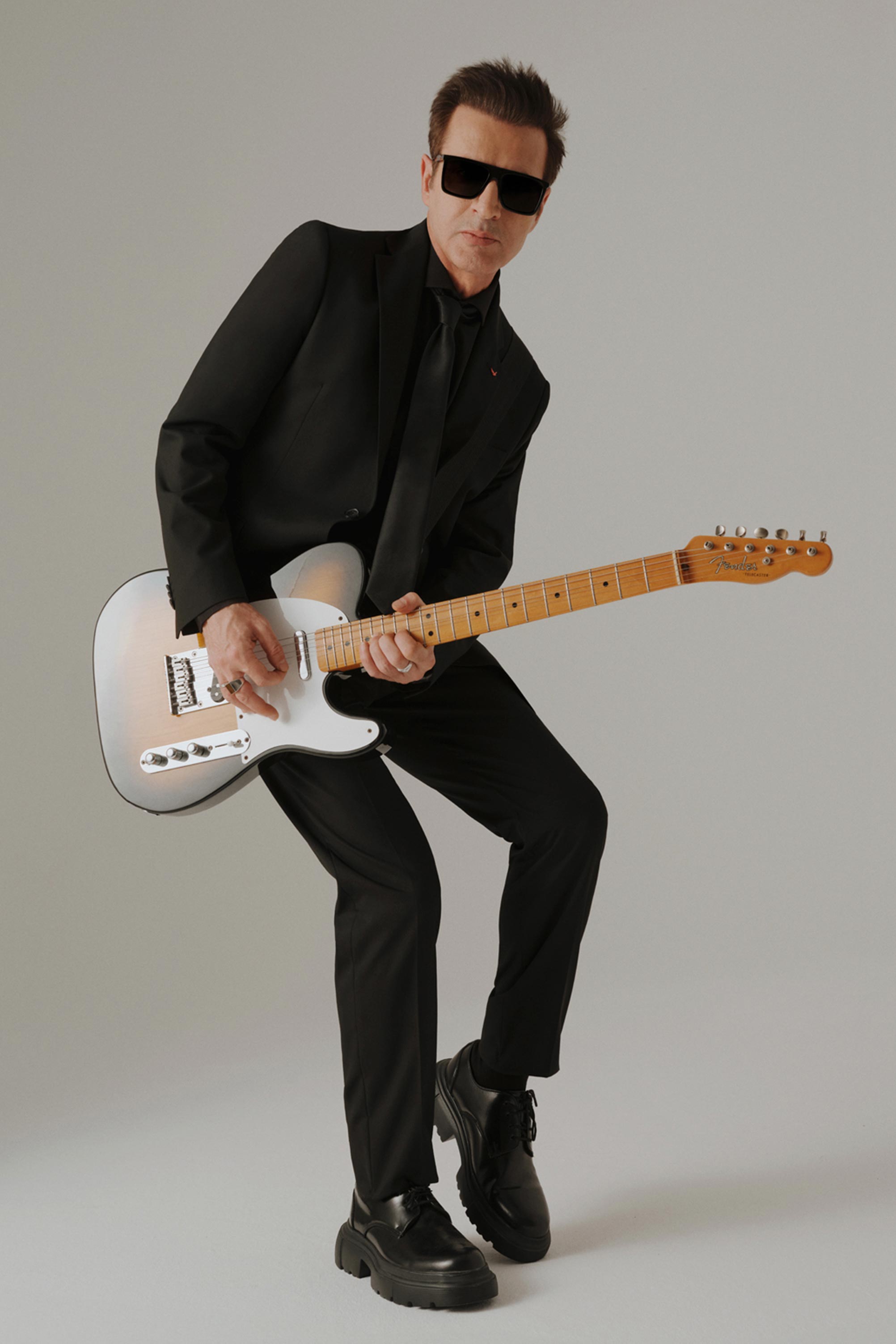 DS DAMAT SLIM FIT ABBIGLIAMENTO SUITE - NERO