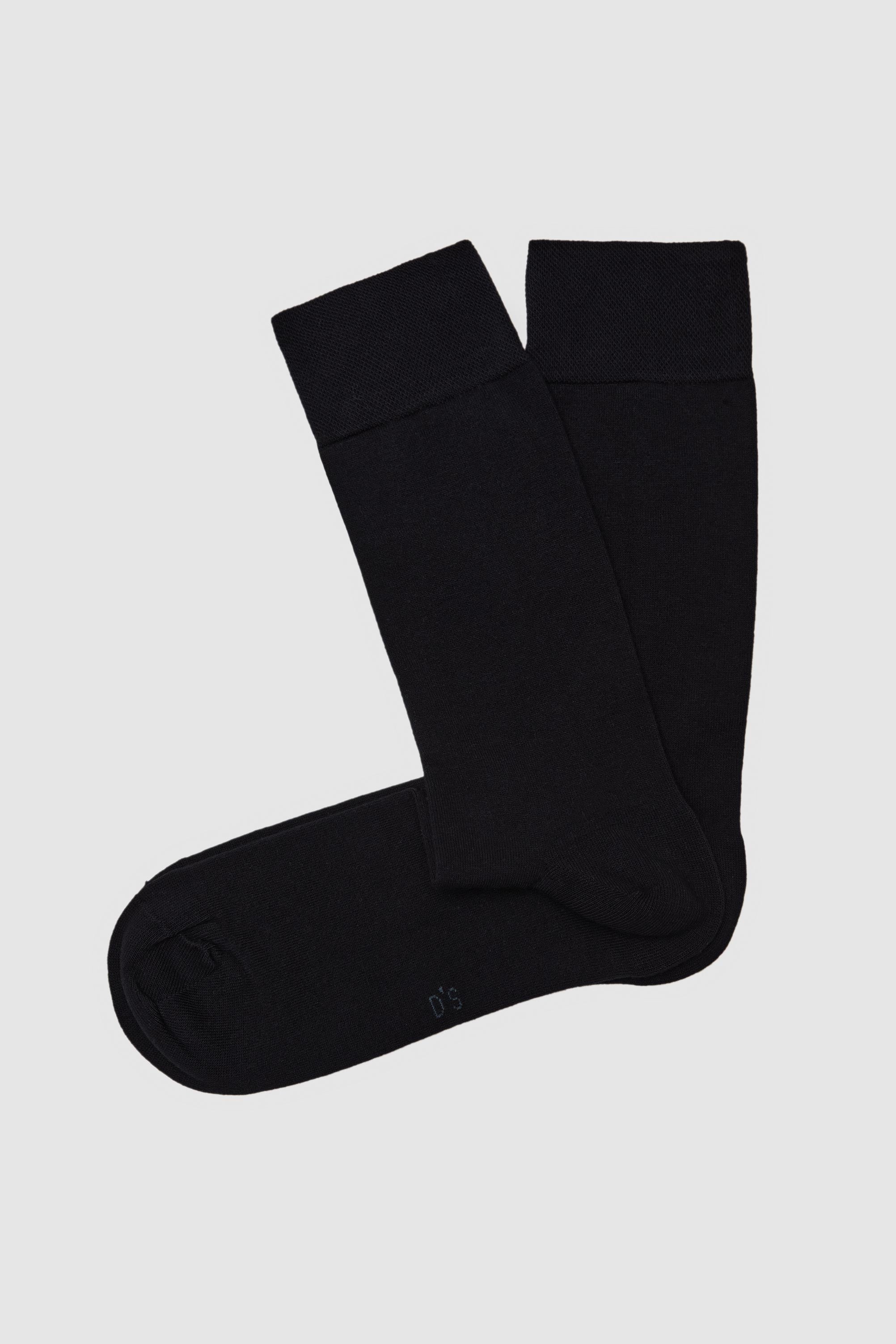 DS DAMAT  SET DI CALZE - NERO