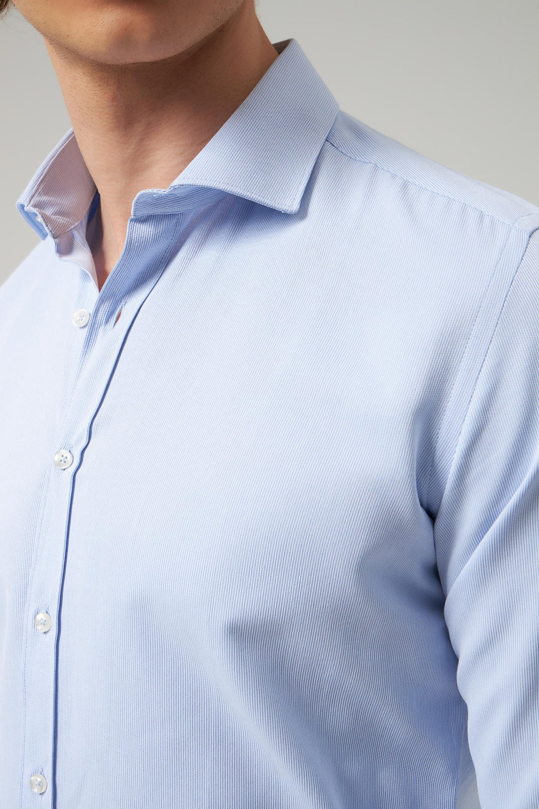  Camicia Twn Uomo Bianco - 3