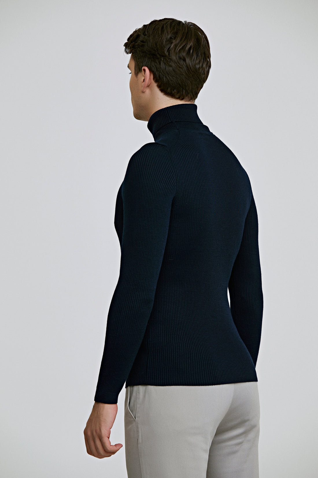  Maglione Twn Uomo Blu - 5