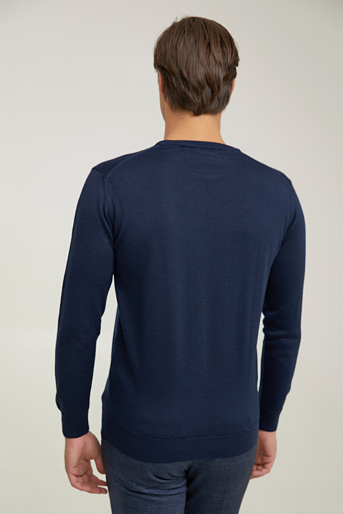  Maglione Ds Damat Uomo Blu - 2