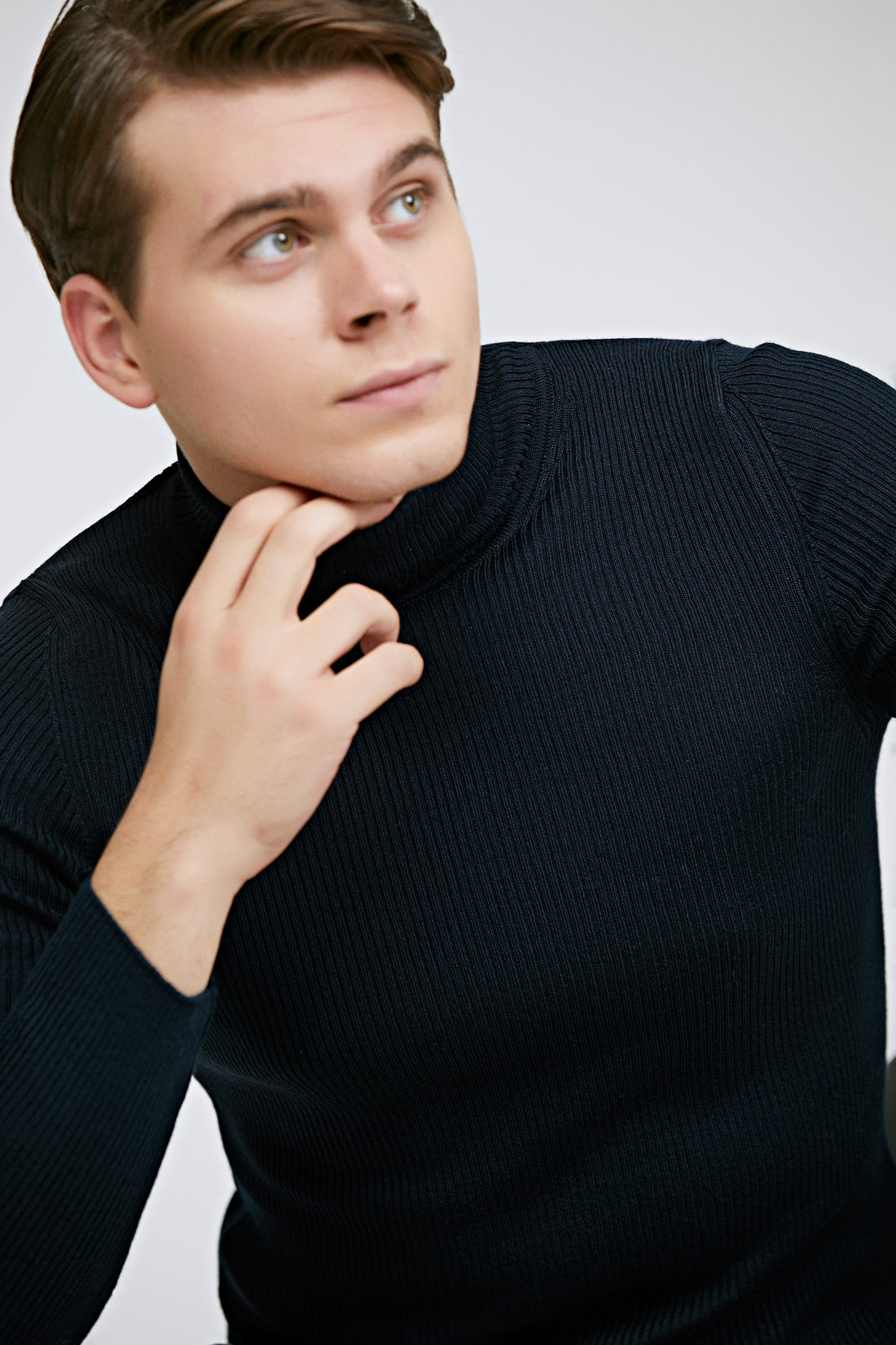  Maglione Twn Uomo Blu - 3